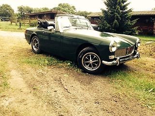 1974 MG Midget - photo 2