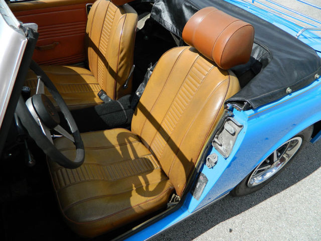 1974 MG Midget - photo 10