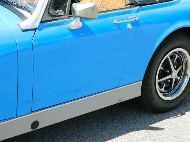 1974 MG Midget - photo 5