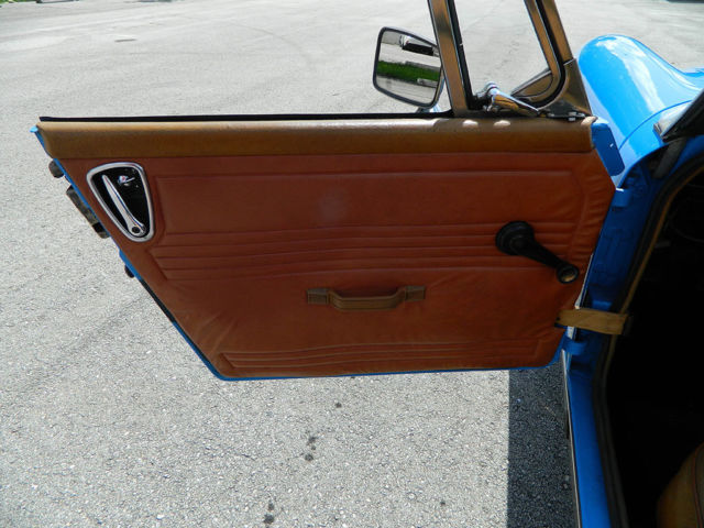 1974 MG Midget - photo 8