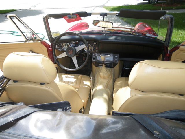 1974 MG Midget - photo 2