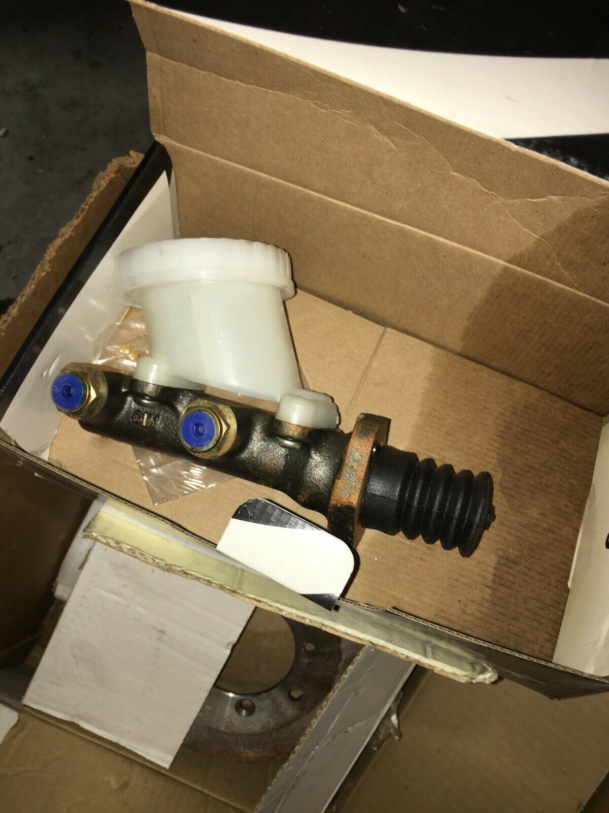 1974 MG Midget - photo 13