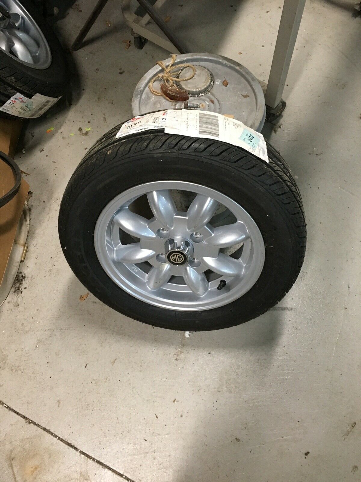 1974 MG Midget - photo 5