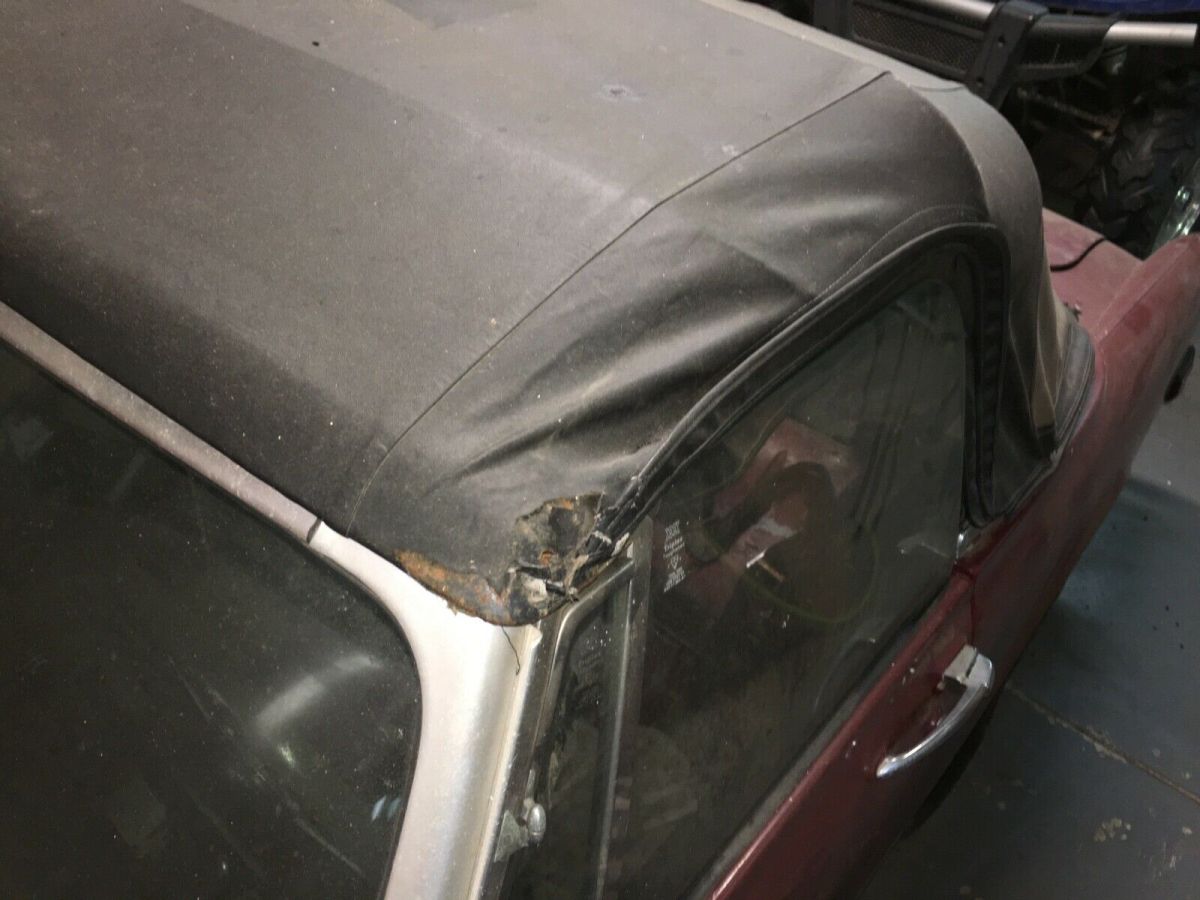 1974 MG Midget - photo 7