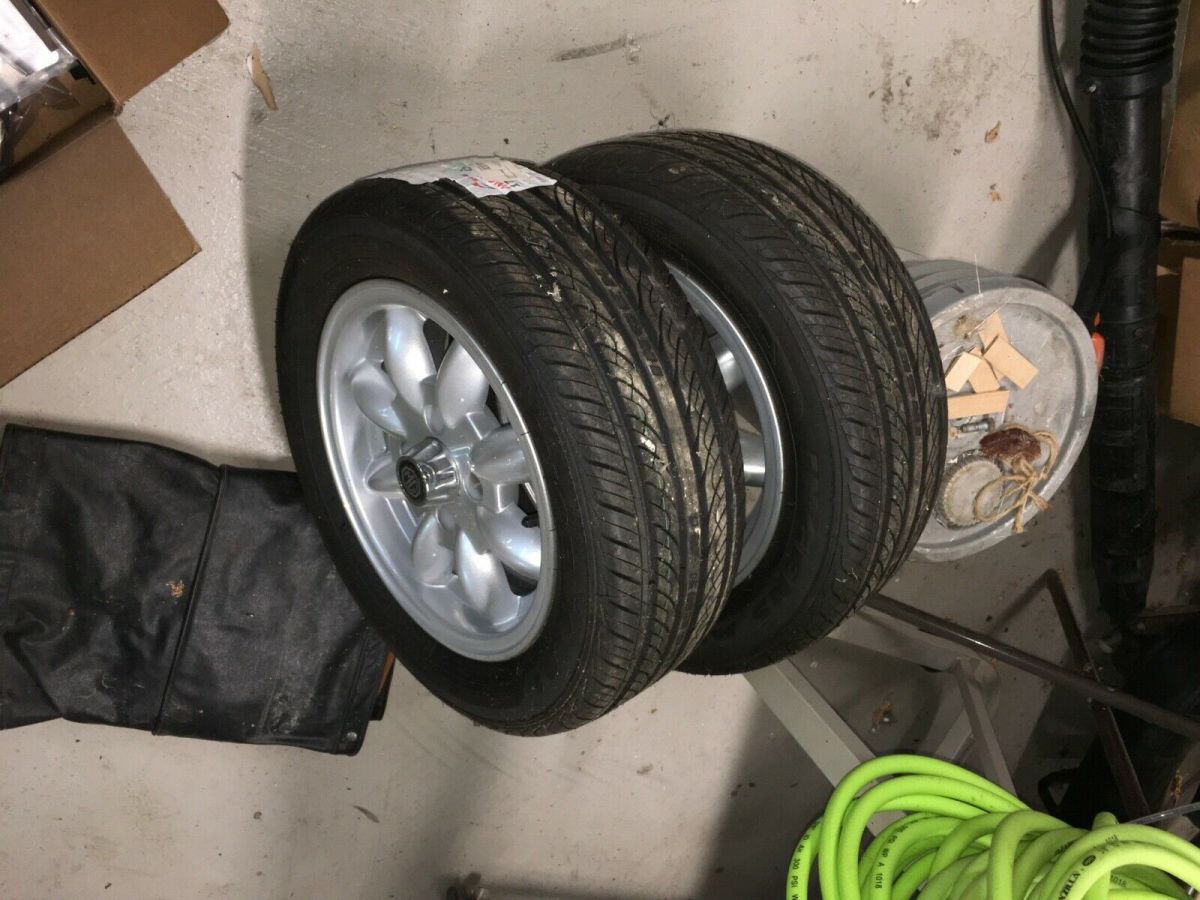 1974 MG Midget - photo 8