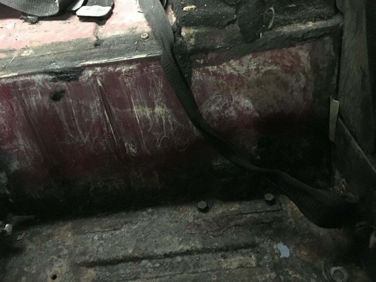 1974 MG Midget - photo 9