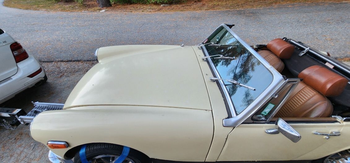 1974 MG Midget - photo 2