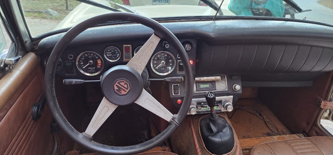 1974 MG Midget - photo 5