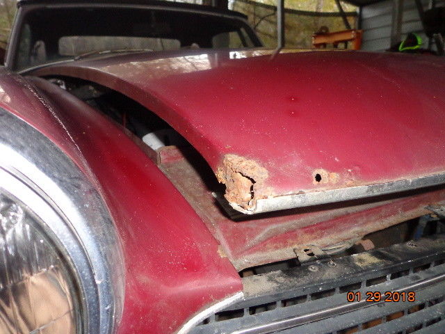 1974 MG Midget - photo 12