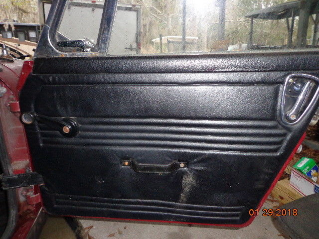 1974 MG Midget - photo 9