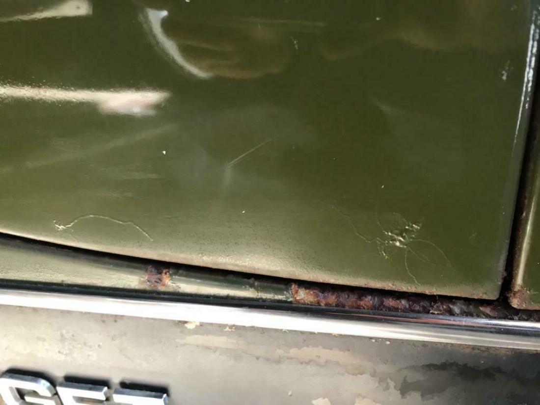 1974 MG Midget - photo 6