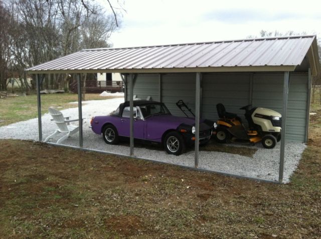 1974 MG Midget - photo 2