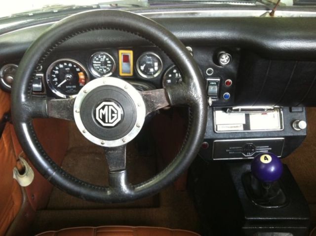 1974 MG Midget - photo 3