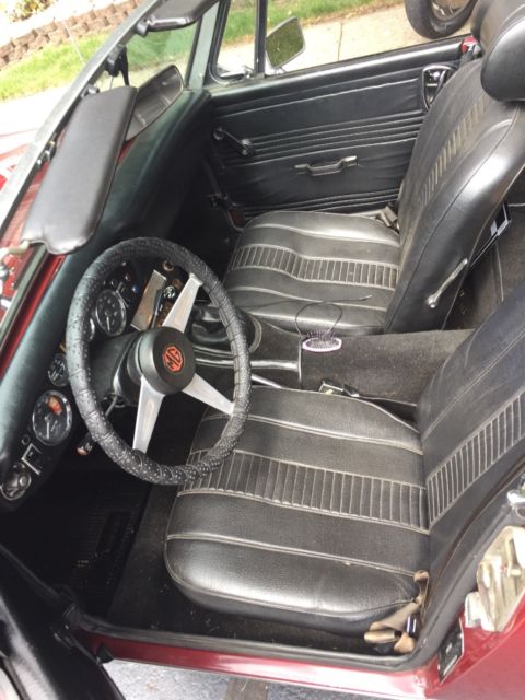 1974 MG Midget - photo 11