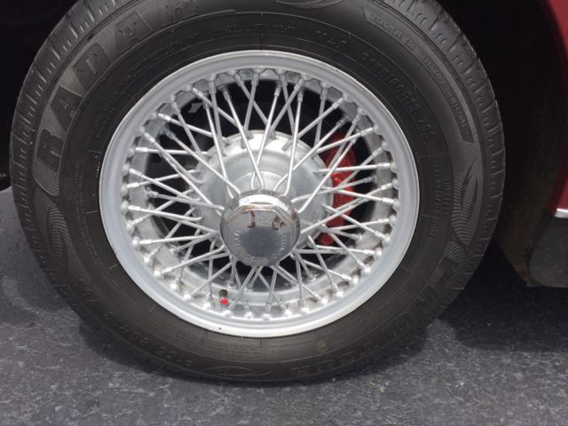 1974 MG Midget - photo 12