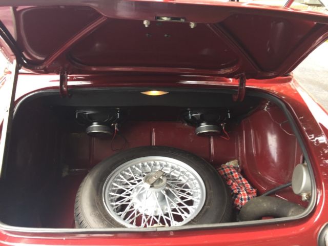 1974 MG Midget - photo 6