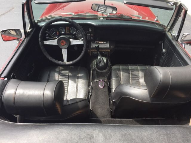 1974 MG Midget - photo 7