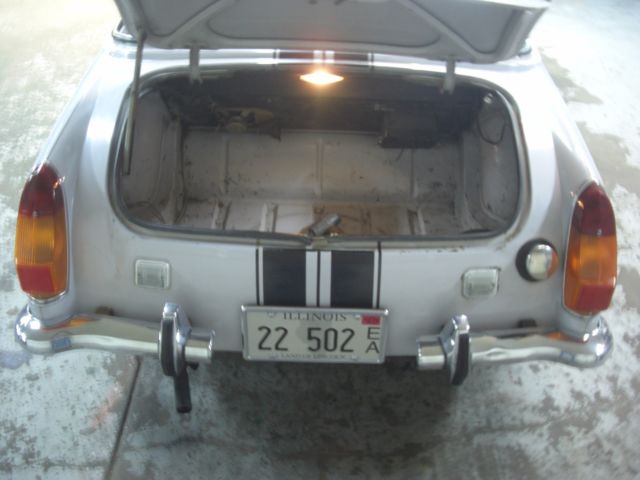 1974 MG Midget - photo 11