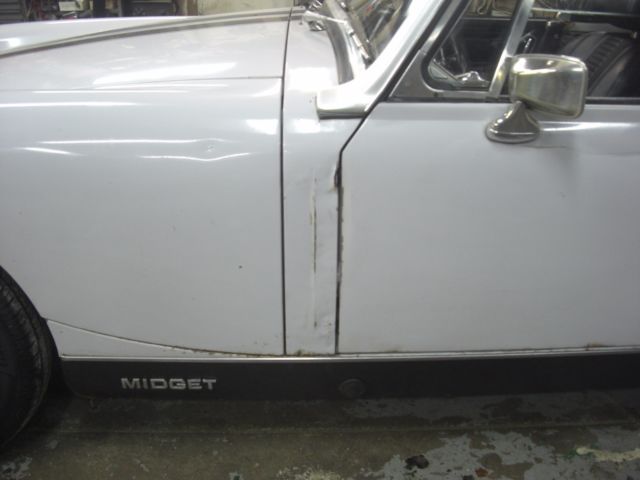 1974 MG Midget - photo 13