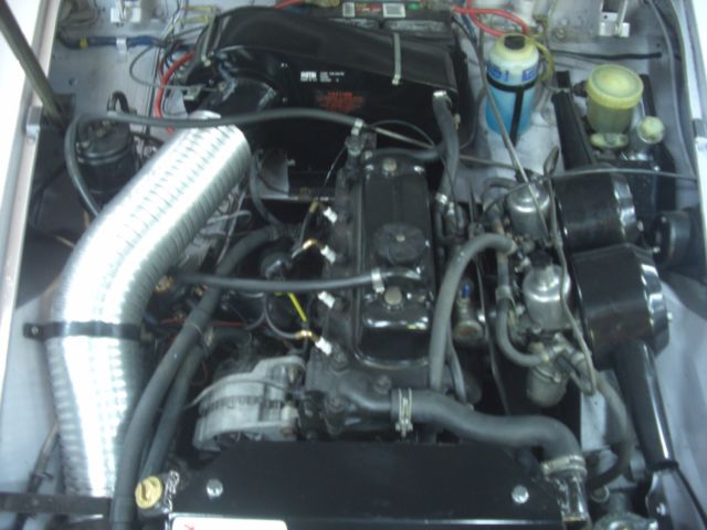 1974 MG Midget - photo 8