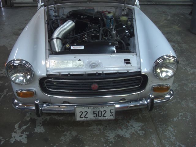 1974 MG Midget - photo 9