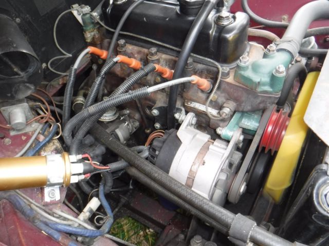 1974 MG Midget Convertible Sports - photo 11