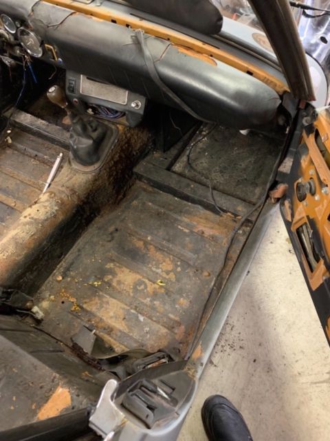 1974 MG Midget - photo 10