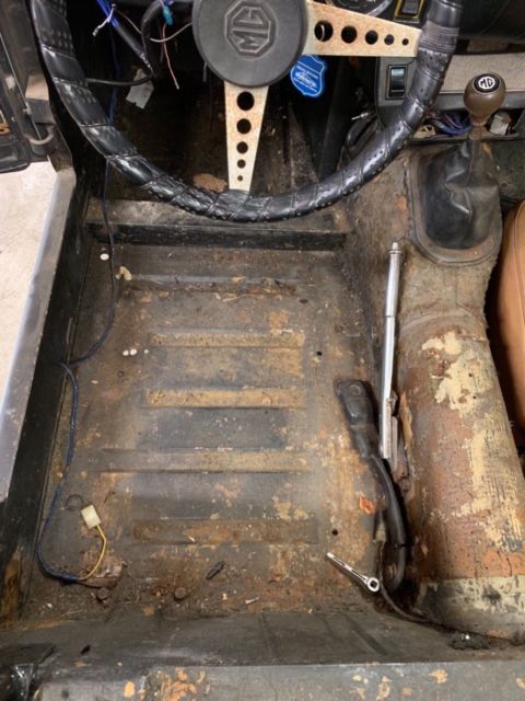 1974 MG Midget - photo 12