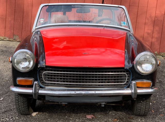 1974 MG Midget - photo 3