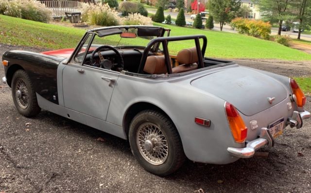 1974 MG Midget - photo 5