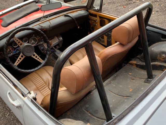 1974 MG Midget - photo 7