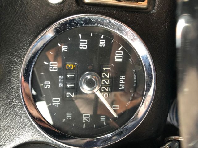 1974 MG Midget - photo 7