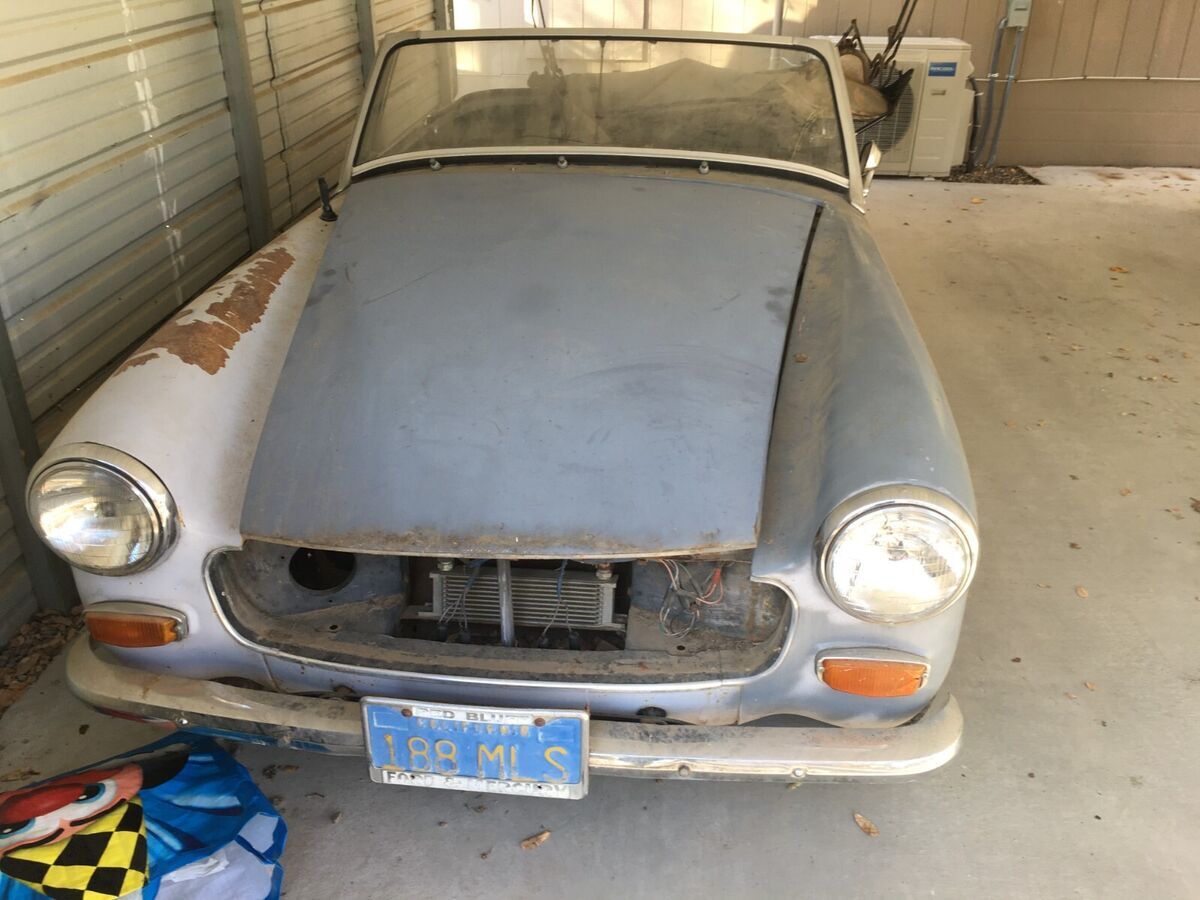 1974 MG Midget Convertible - photo 11
