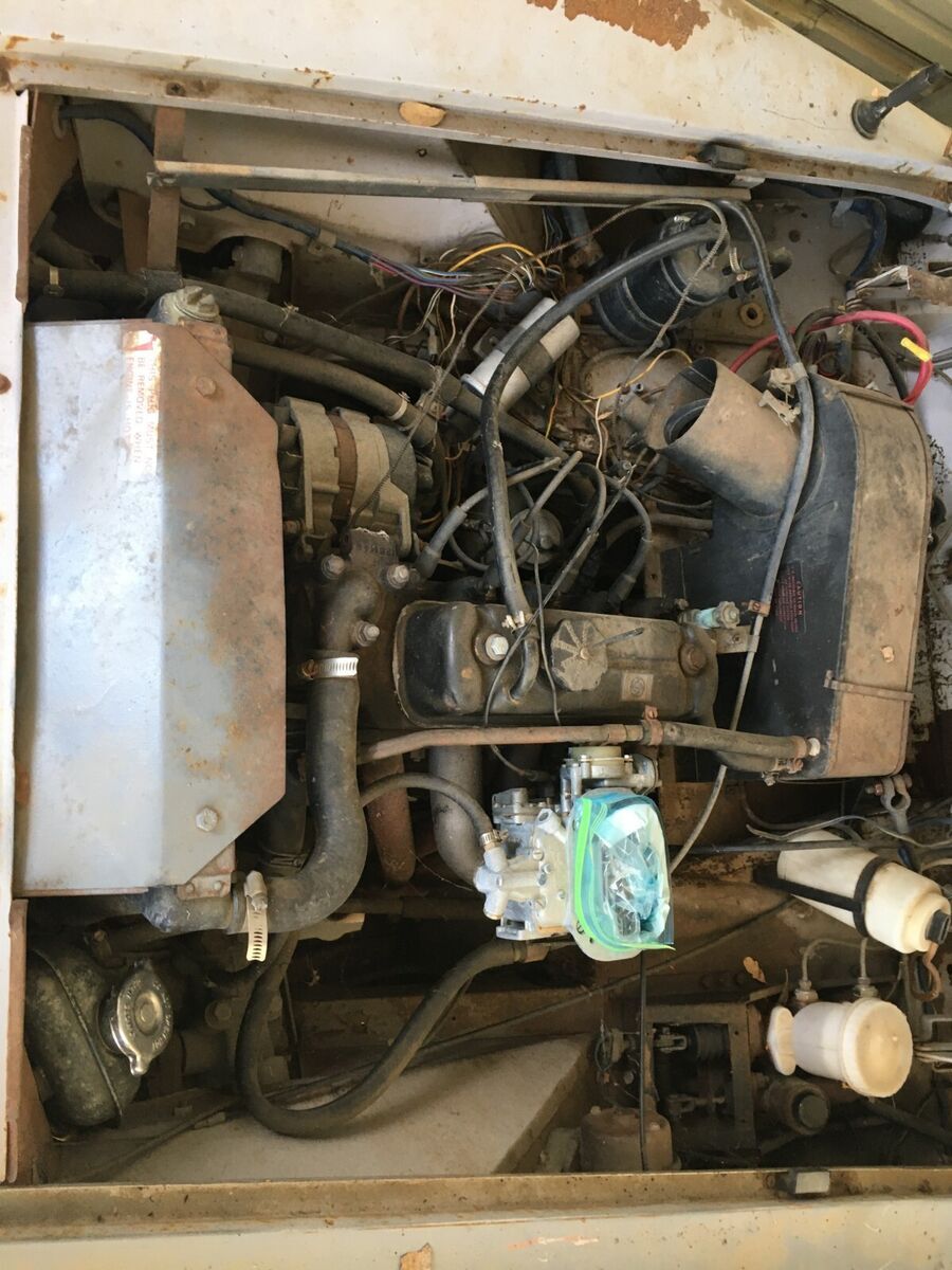 1974 MG Midget Convertible - photo 8