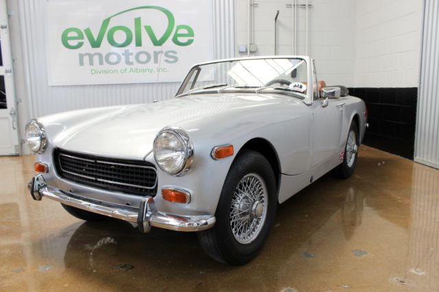 1974 MG Midget -- - photo 6
