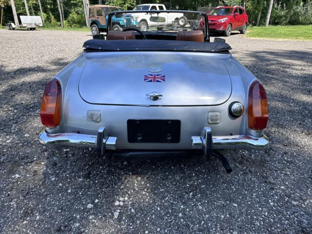 1974 MG Midget Roadster - photo 13