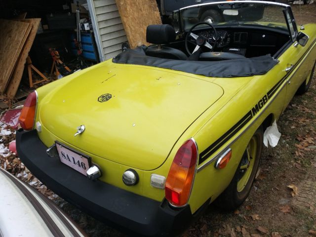 1974 MG Midget - photo 4