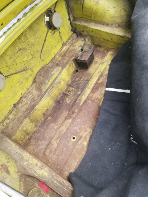 1974 MG Midget - photo 8