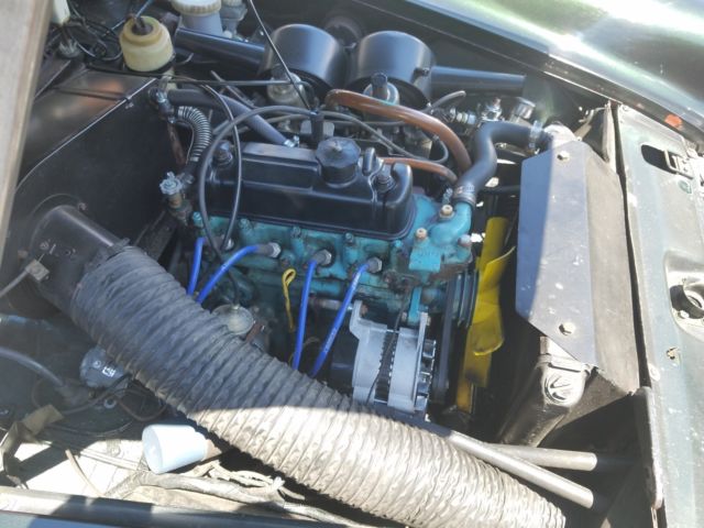 1974 MG Midget - photo 10