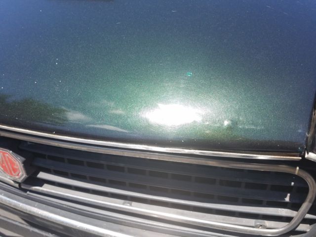 1974 MG Midget - photo 11