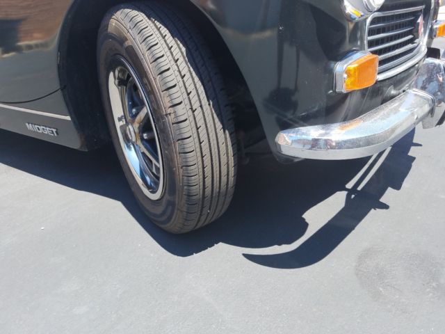 1974 MG Midget - photo 12