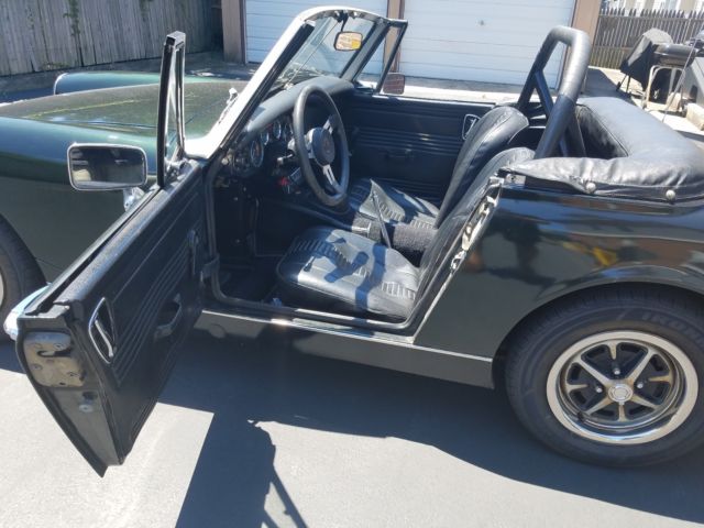 1974 MG Midget - photo 4