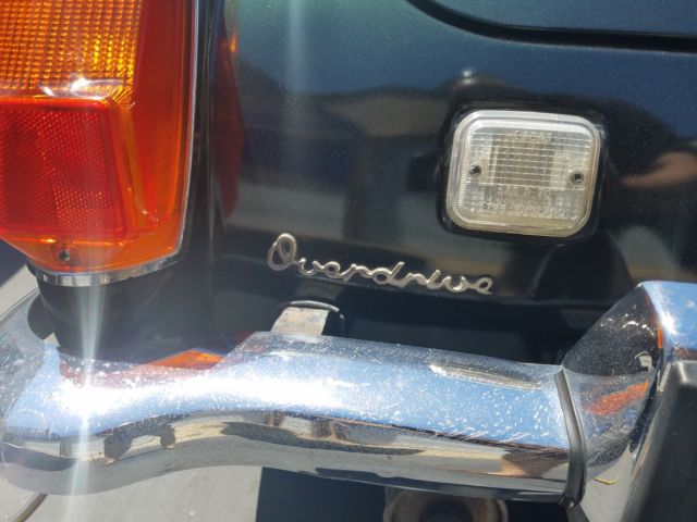 1974 MG Midget - photo 6