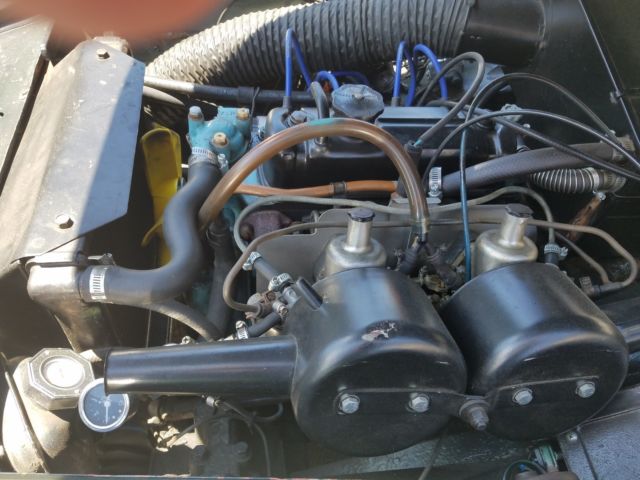 1974 MG Midget - photo 9