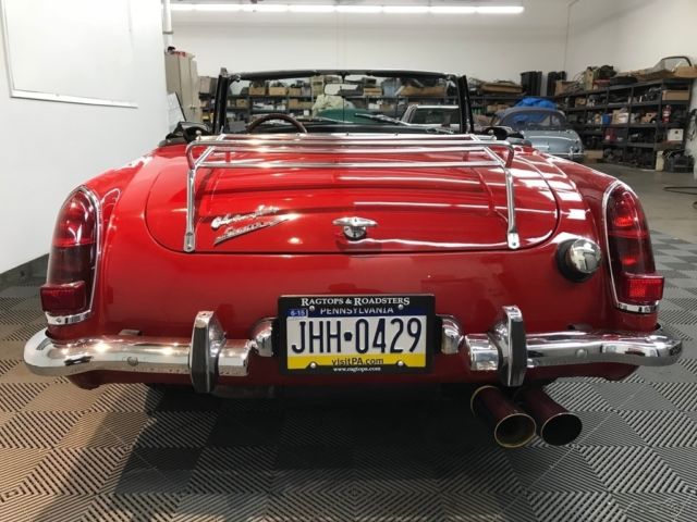 1974 MG Midget 5-SPEED. MINILITE ALLOYS. 1275cc Engine - photo 7