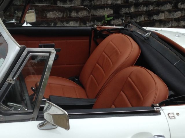 1974 MG MGB - photo 7