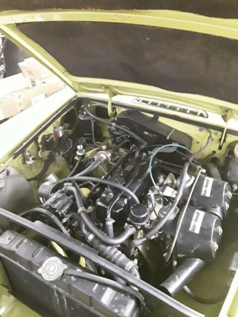 1974 MG MGB - photo 10