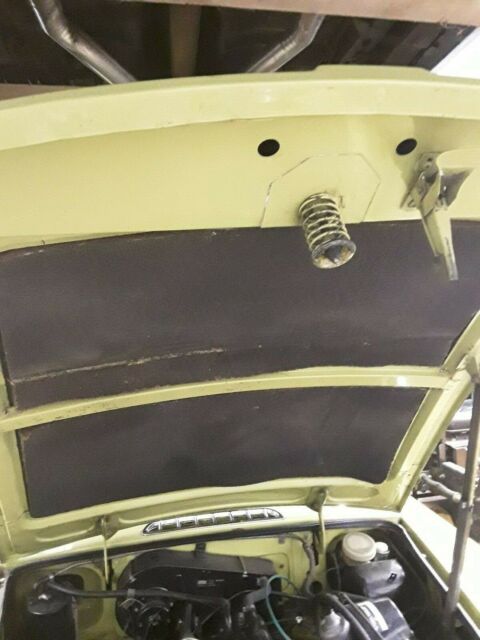 1974 MG MGB - photo 12