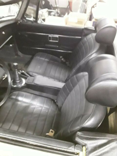 1974 MG MGB - photo 13