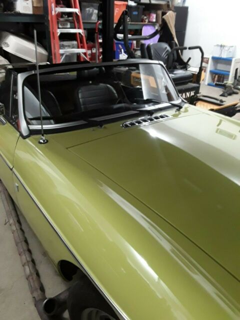 1974 MG MGB - photo 3